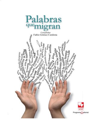 cover image of Palabras que migran